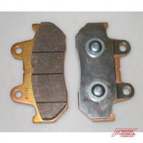 Bremseklodser, bag, GL1500 Aspencade, GL1500SE 93-