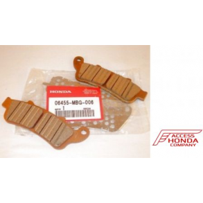 Bremseklodser VFR800FI 98-01