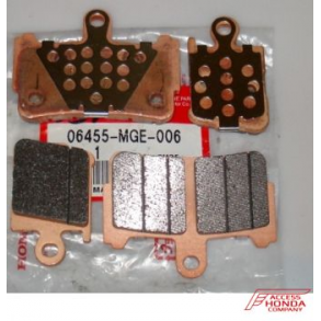 Bremseklodser, for  VFR1200F og VFR1200FD