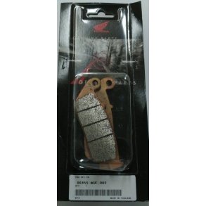 Bremseklodser, for  CB650F 2014-