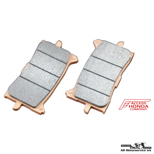 Bremseklodser, for  CRF1000 16-18