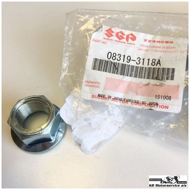 Suzuki Mtrik M18x1,5