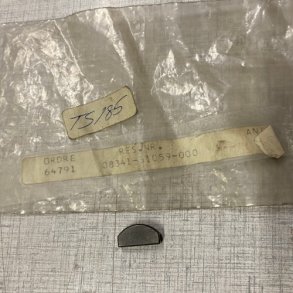 Not TS185, GS450 m.fl.