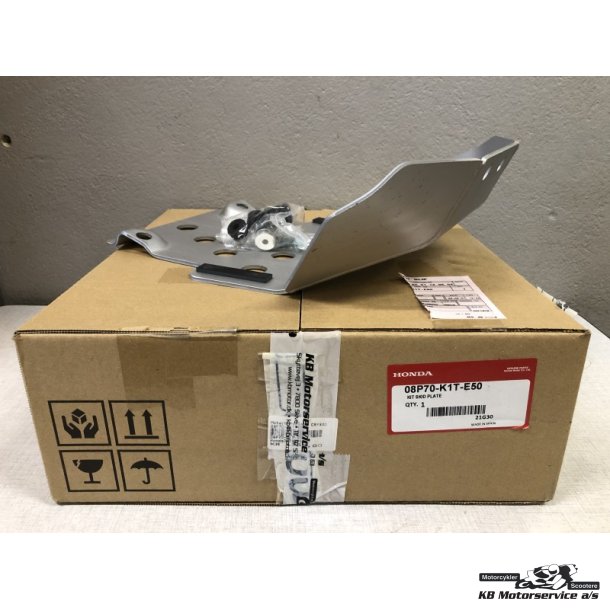 Honda Motorbundplade CRF300