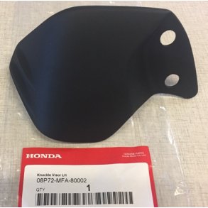 Vindafviser kbe CBF1000 venstre