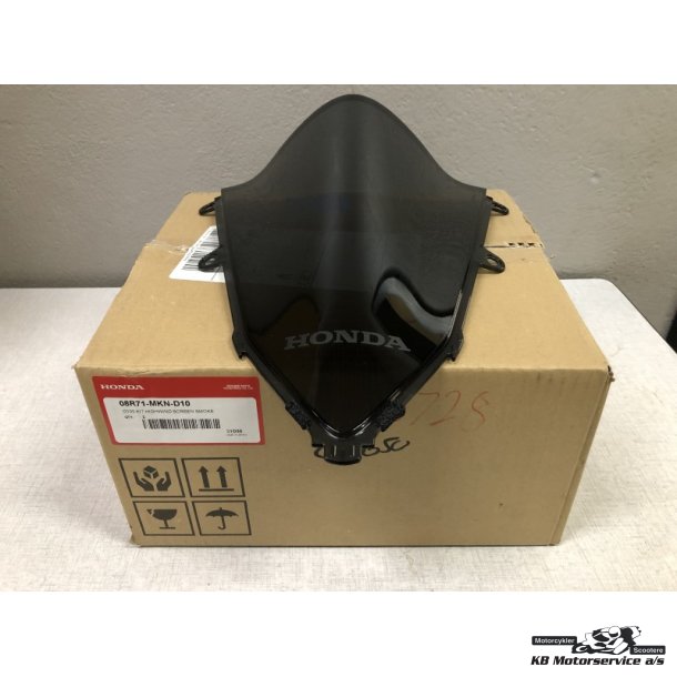 Honda Vindskrm hj rgfarvet
