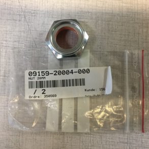 Suzuki Mtrik fortandhjul M20x1,5