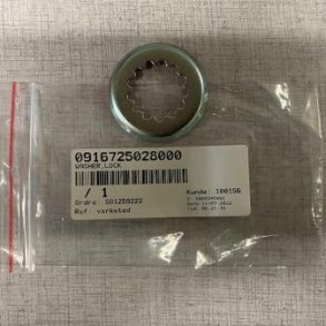 Suzuki lseskive til fortandhjul