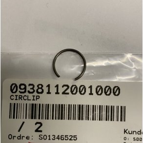 Circlip Suzuki DS80 m.fl.
