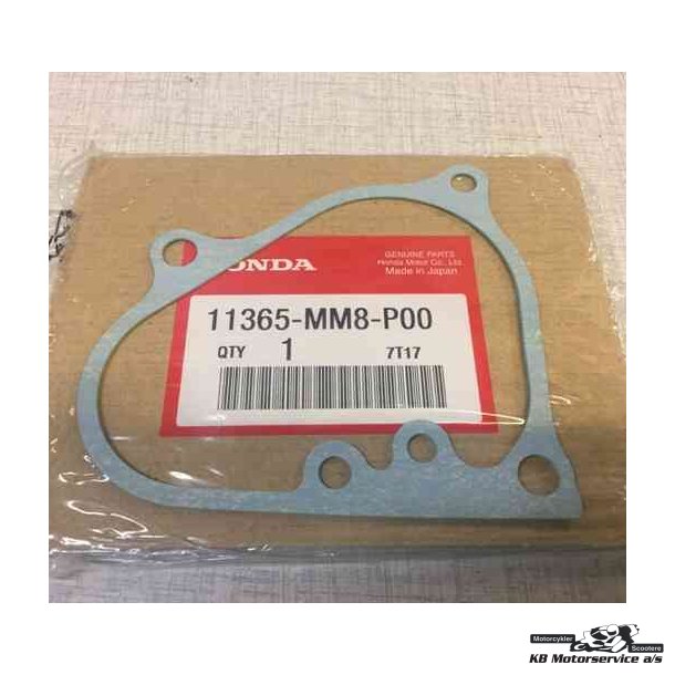 Honda Pakning starter dksel