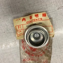 Cap, adjustinghole Honda             