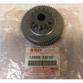 Suzuki Limiter Assy,start Id Gr No.1 GSX1300R