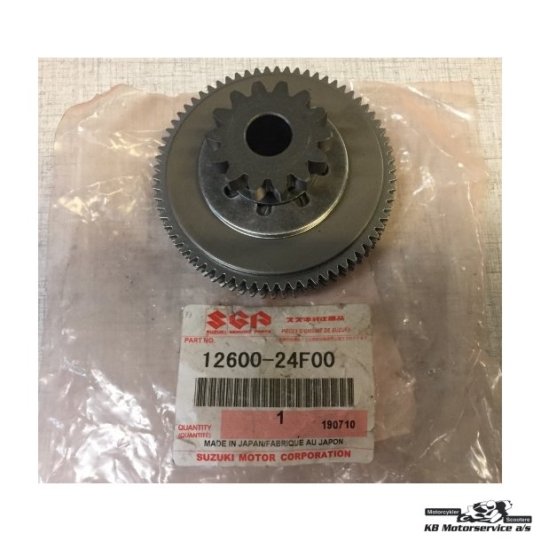Suzuki Limiter Assy,start Id Gr No.1 GSX1300R