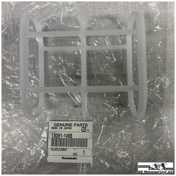 Kawasaki Holder luftfilter 