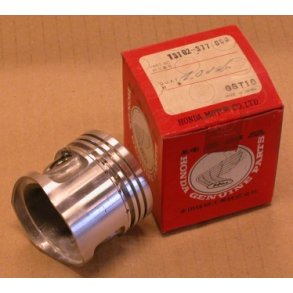 Honda Piston (0.25) CB400F 76-77