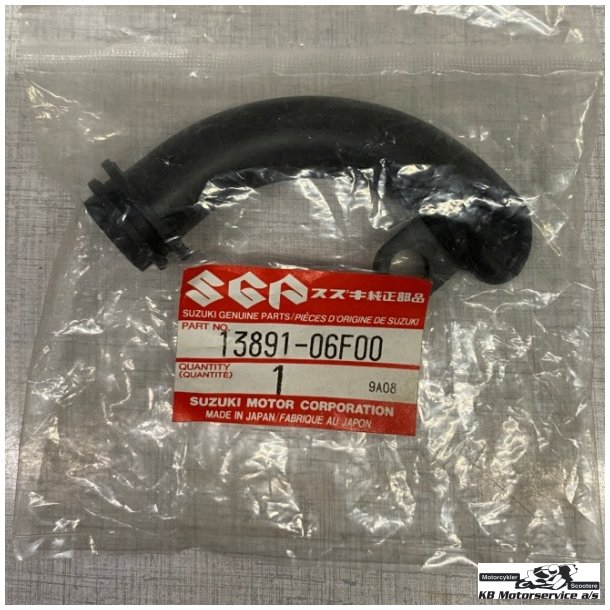 Tube inlet Street Magic TR50
