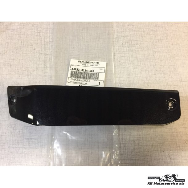 Kawasaki Cover, Shroud,rh,m.s.