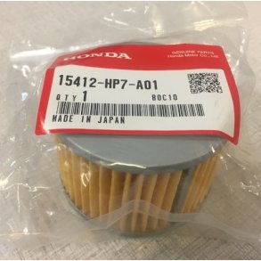 Oliefilter Honda ATV TRX420, TRX500, TRX520