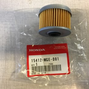 Oliefilter Honda