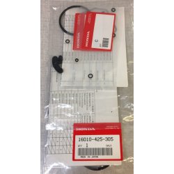 Honda orings pakningsst karburator