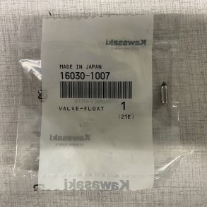 Kawasaki Float valve