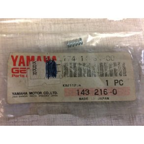 Spring, air adjusting