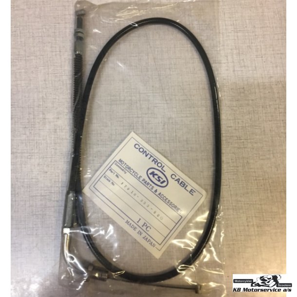 Gaskabel trk HONDA CB350F 73-74 Uoriginal