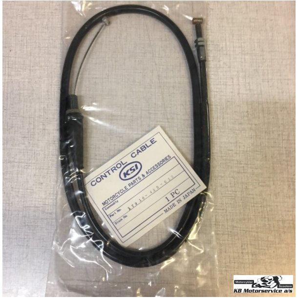 Gaskabel trk CB750F 79-84 uoriginal