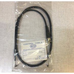 Gaskabel trk Honda 82-83 uoriginal