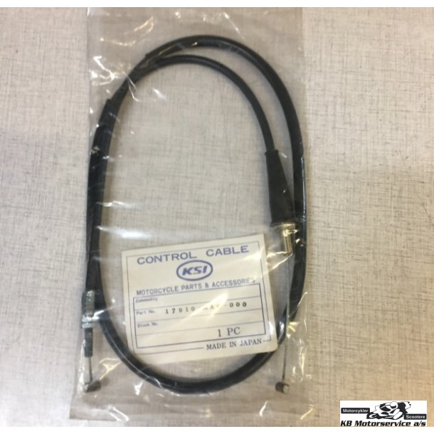 Gaskabel trk Honda 82-83 uoriginal