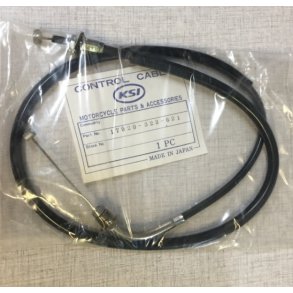 Gaskabel retur Honda CB500K Four 70'-76'