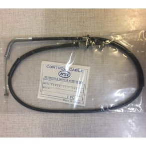 Gaskabel retur  (Uoriginal) Honda CB400F