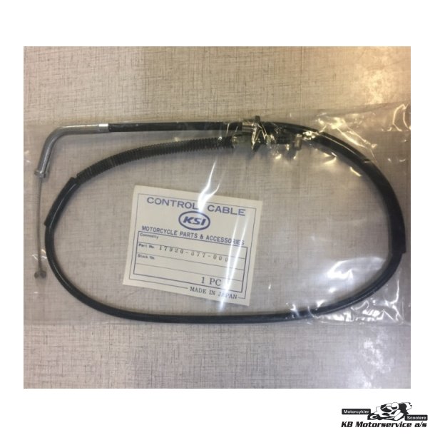 Gaskabel retur  (Uoriginal) Honda CB400F