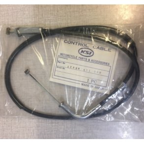 Gaskabel retur  (Uoriginal) Honda CB250RS, CB125T, CL250SC