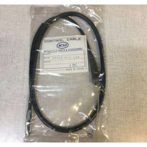 Gaskabel trk Honda CBX400F 82'-85', CBX550 82'-86' Uoriginal