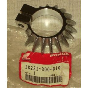 Honda Joint r exhaust