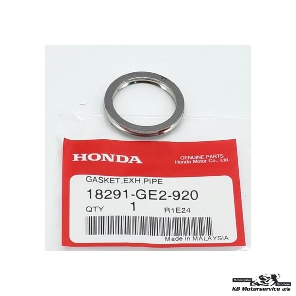 Udstdningspakning Honda 26X33X4MM forrr