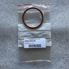 Udstdningspakning Honda 44X52X4 MM forrr