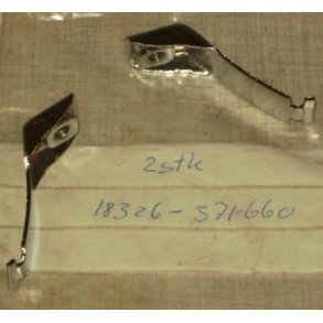 Honda Band a exh.pipe