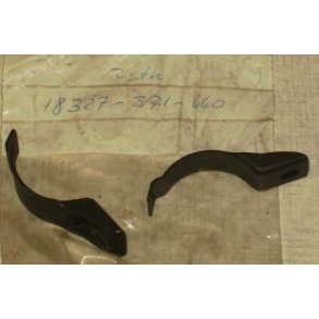 Honda Band b,exh.pipe