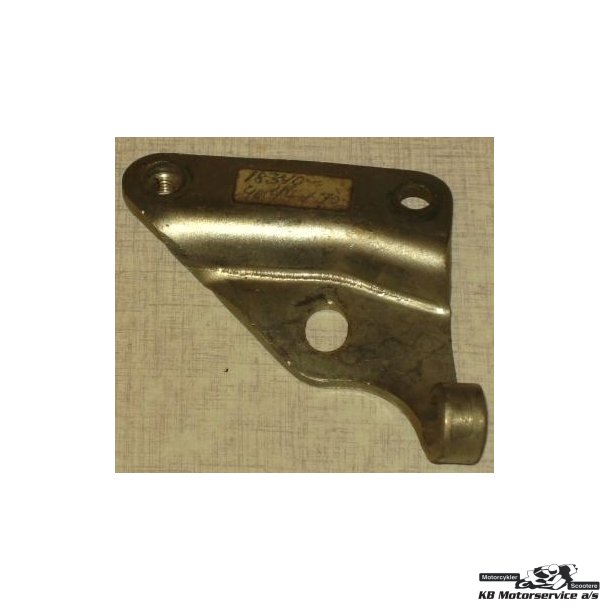 Honda STAY, R. MUFFLER