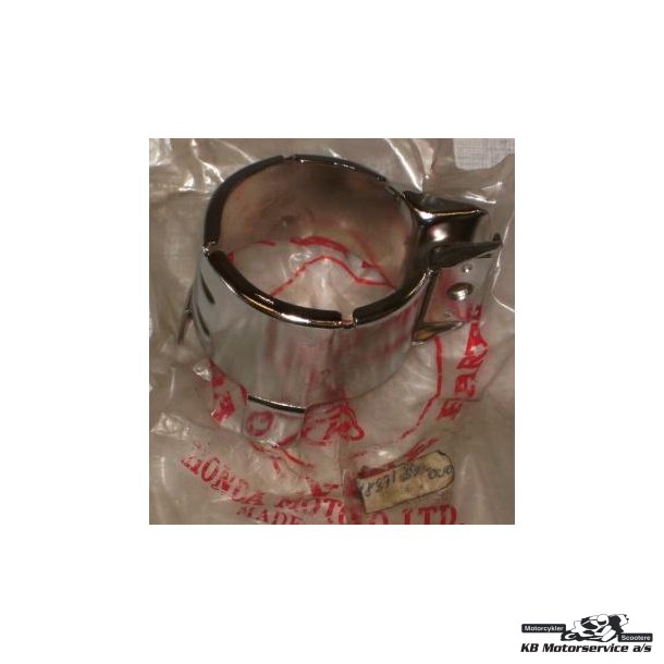 Honda BAND, MUFFLER