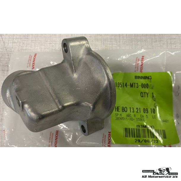 Honda Cover, water