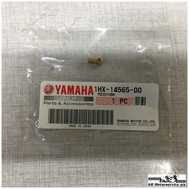 Yamaha Screw