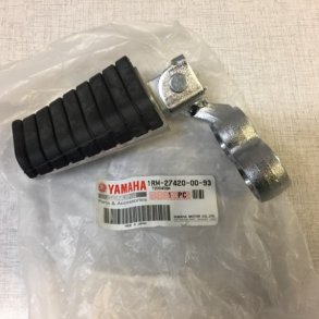 Yamaha Fodhviler frer hjre