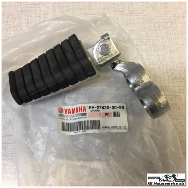 Yamaha Fodhviler frer hjre