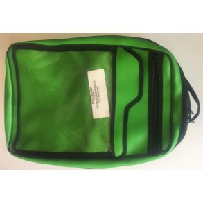 Bagster Alpha tanktaske,Grn