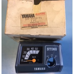 Speedometer assy	Yamaha Sting