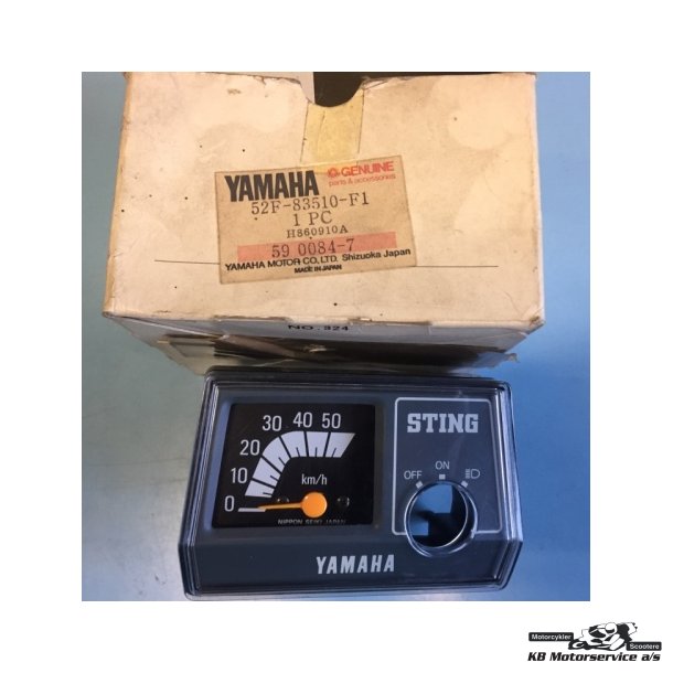 Speedometer assy	Yamaha Sting