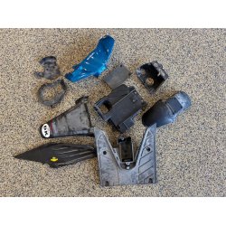 Brugte dele Suzuki AP50